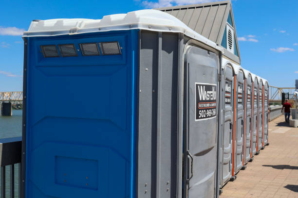 Best Deluxe Portable Toilet Rental  in Clark Mills, NY