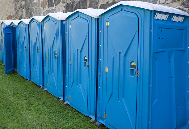 Best Portable Restroom Servicing (Cleaning and Restocking)  in Clark Mills, NY